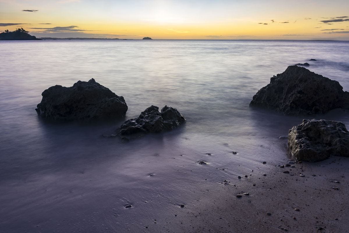 malapascua cebu long exposure