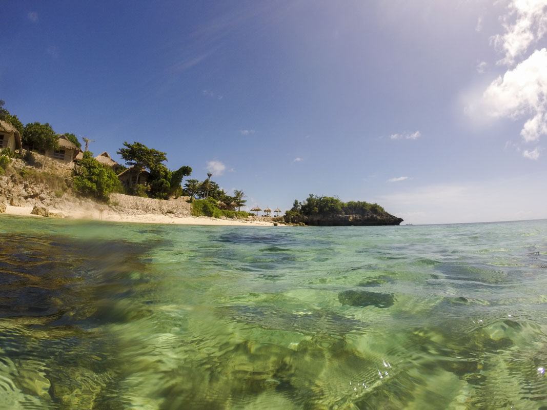 malapascua philippines water