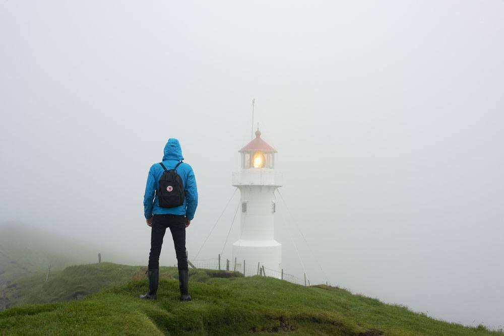 mykines faroe islands lighthouse