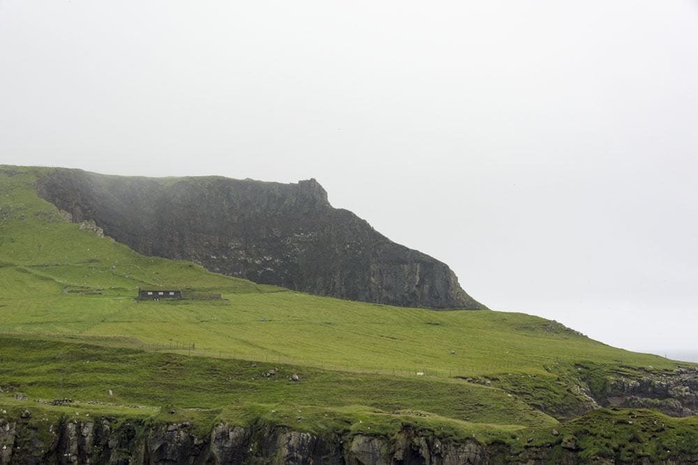 mykines faroe islands