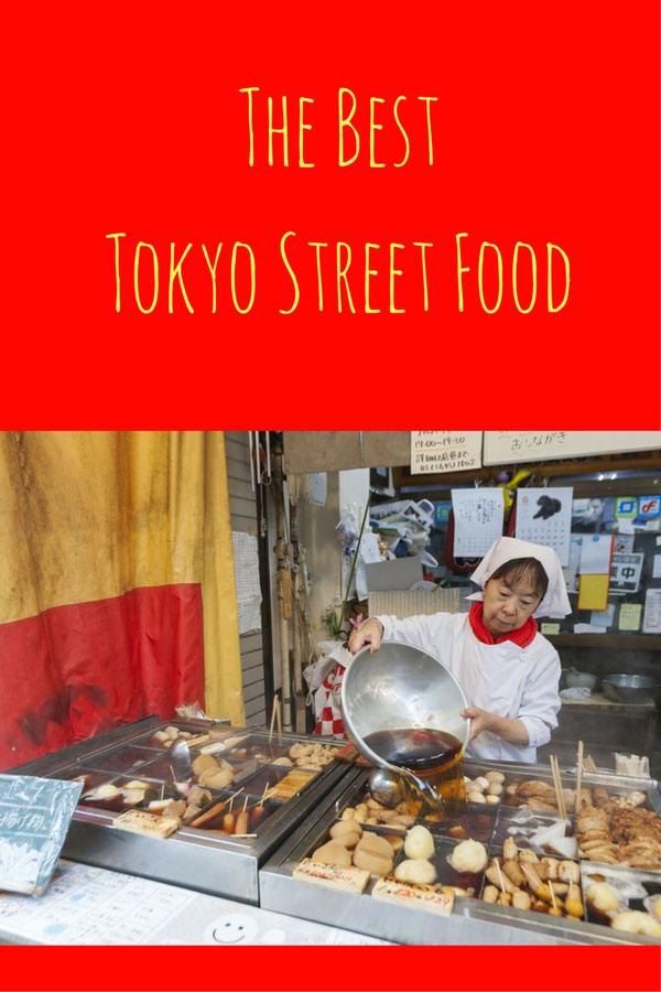 tokyo food pin