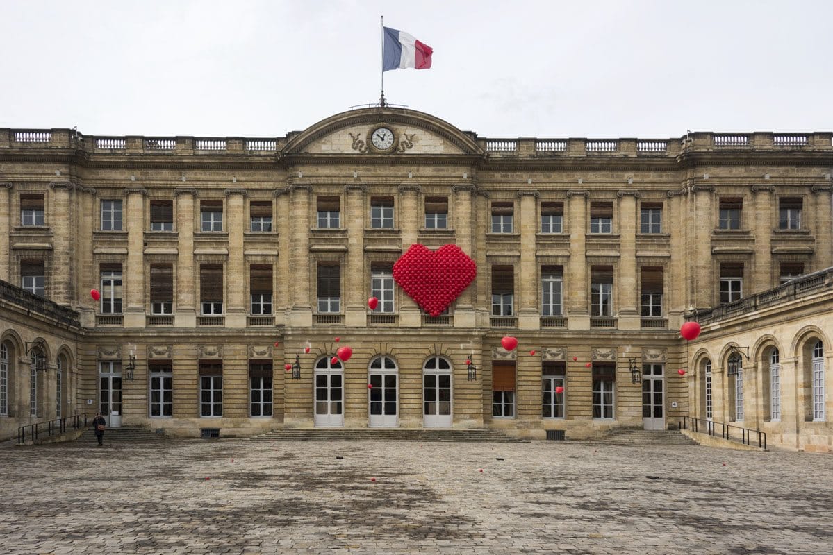 bordeaux heart building