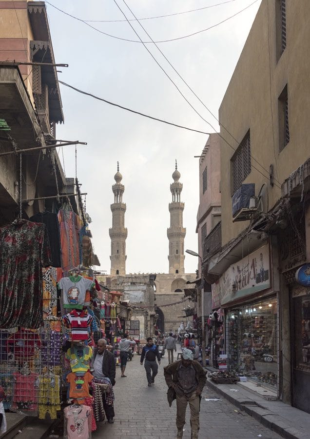 cairo islamic quarter