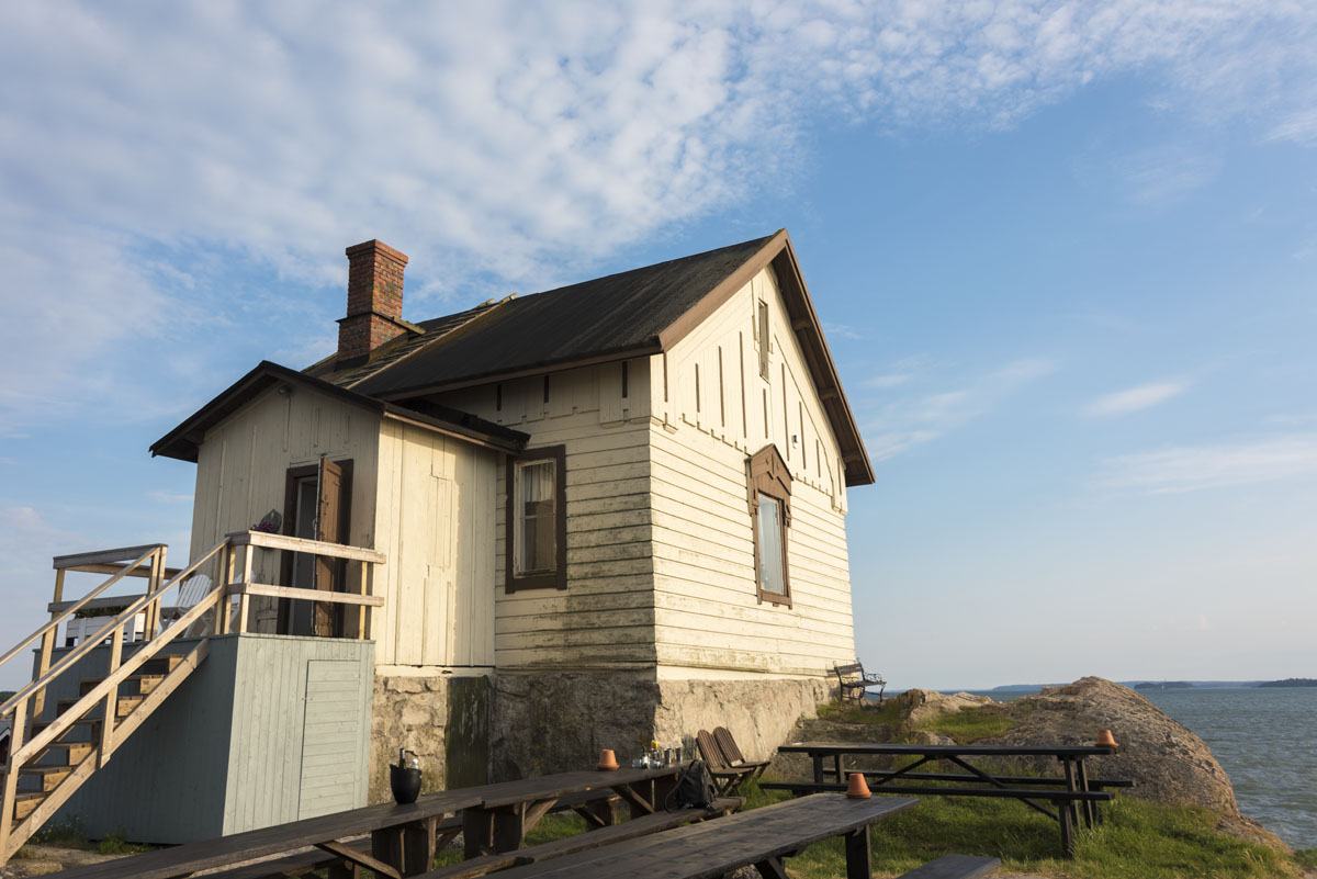 loistokari island house