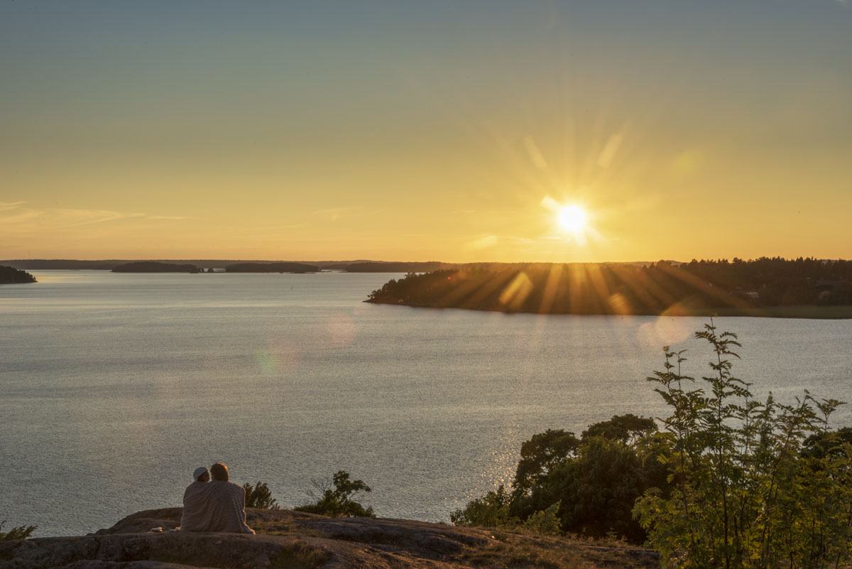 naantali sunset lovers