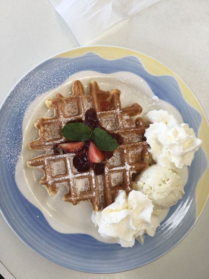 naantali waffle