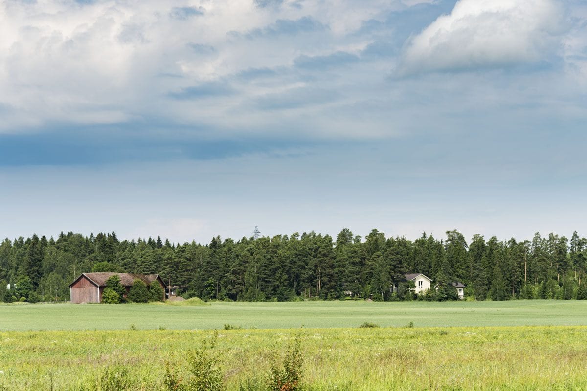 turku finland countryside