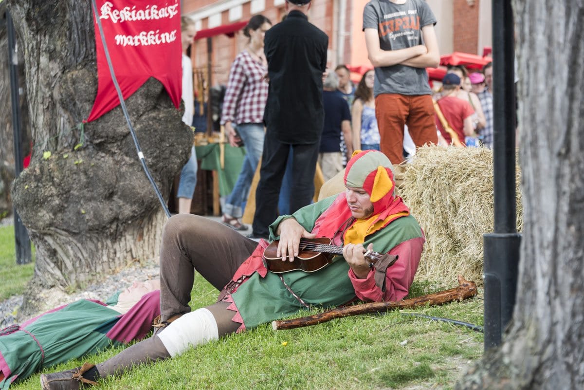 turku medieval festival