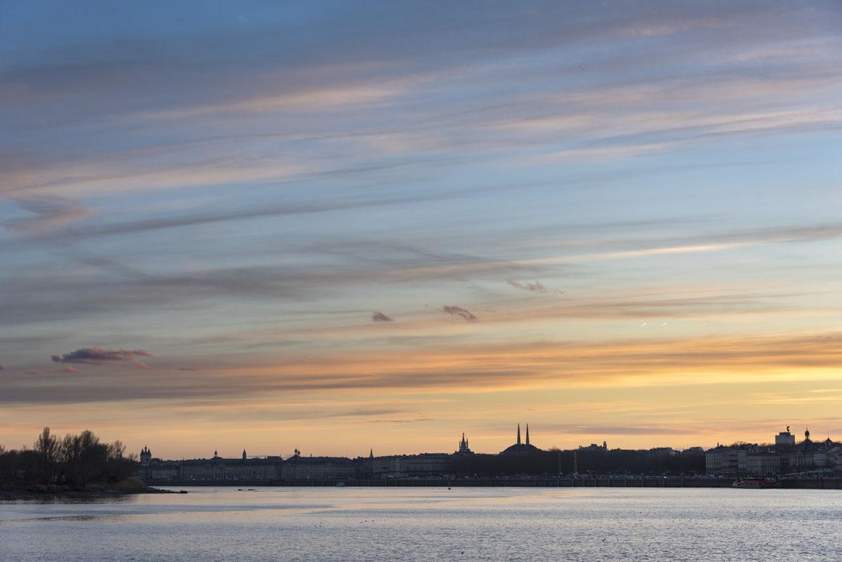 visit bordeaux sunset