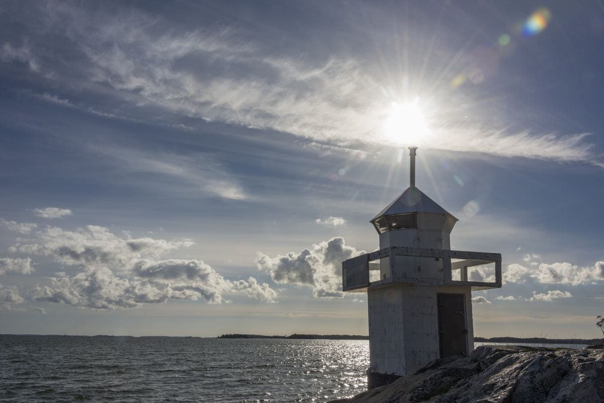 visit turku kustavi lighthouse