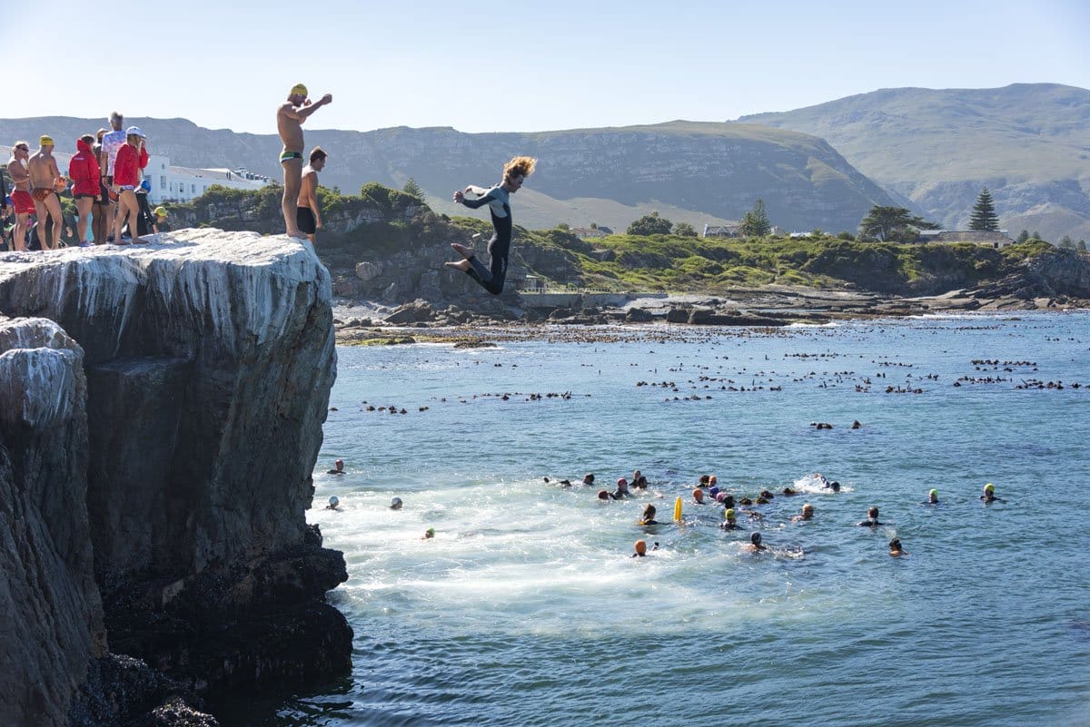 walker bay xtreme first jump