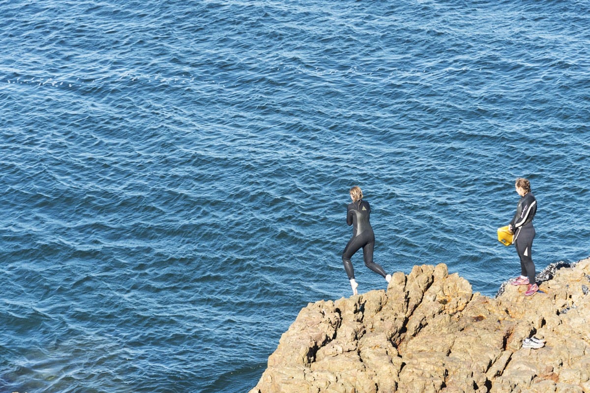 walker bay xtreme last jump