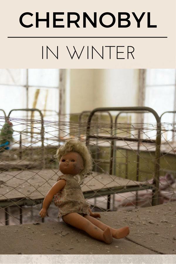 chernobyl winter pin