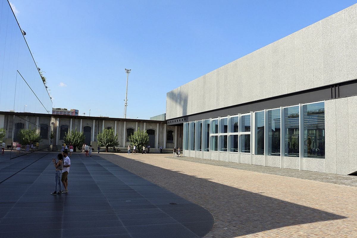 fondazione prada Milan