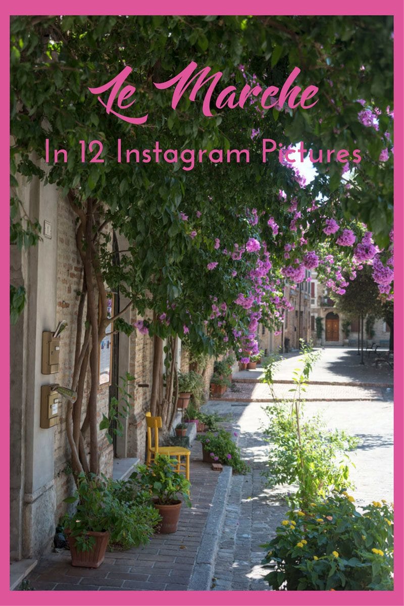 le marche italy in 12 pictures