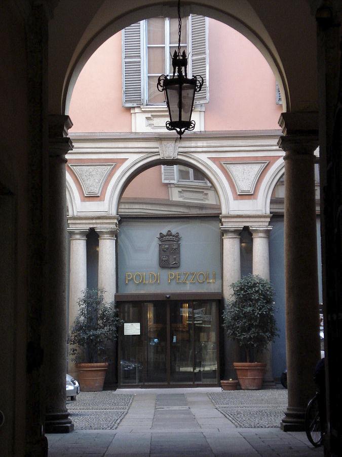 milan poldi pezzoli museum