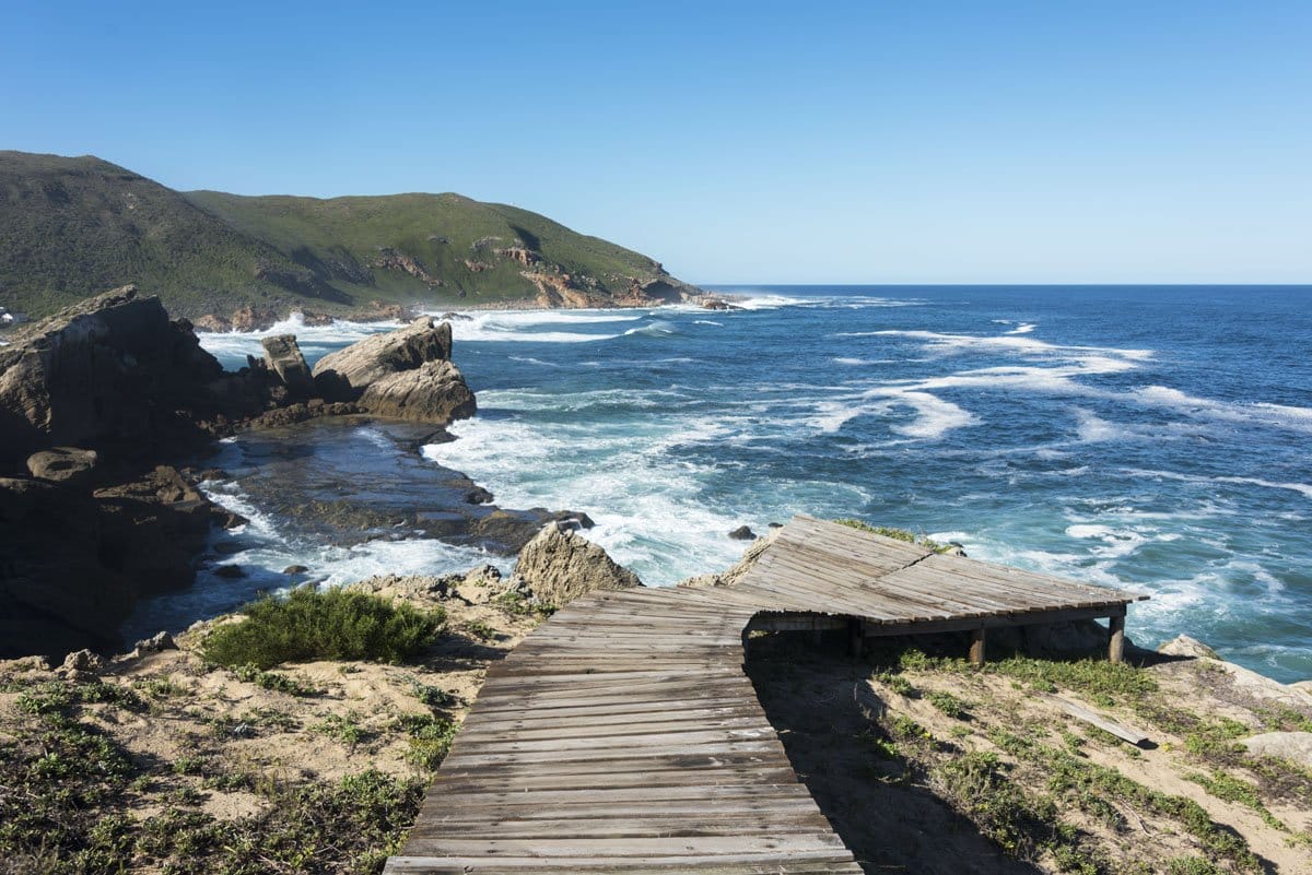 robberg boardwalk plett