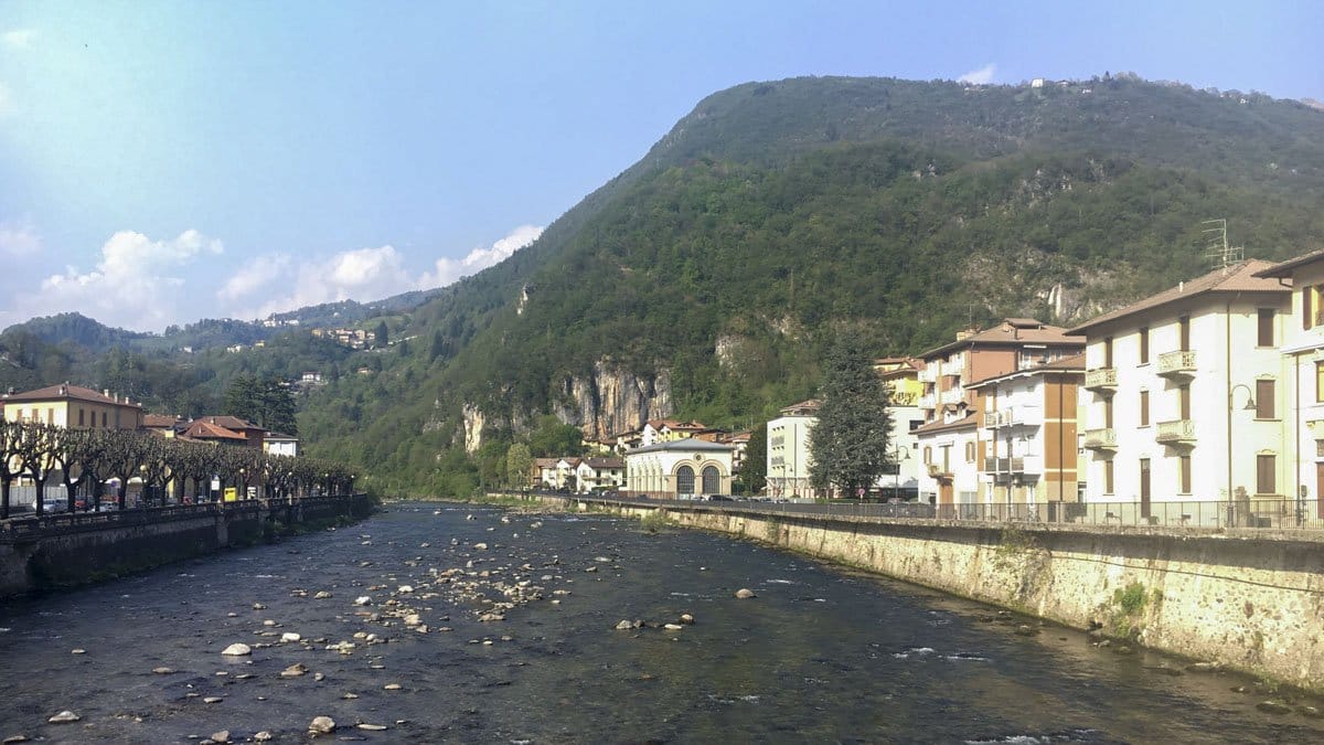 sanpellegrino river