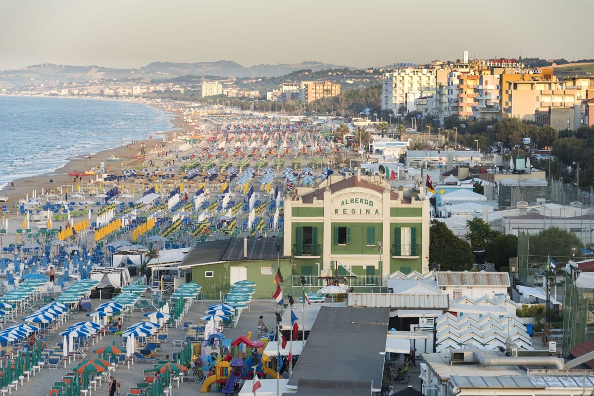 visit senigallia beach