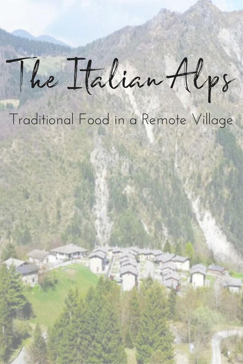 Cespedosio Italian Alps