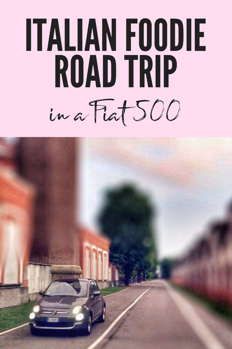 Foodie Road Trip 500