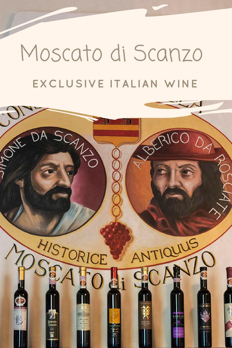Moscato di Scanzo