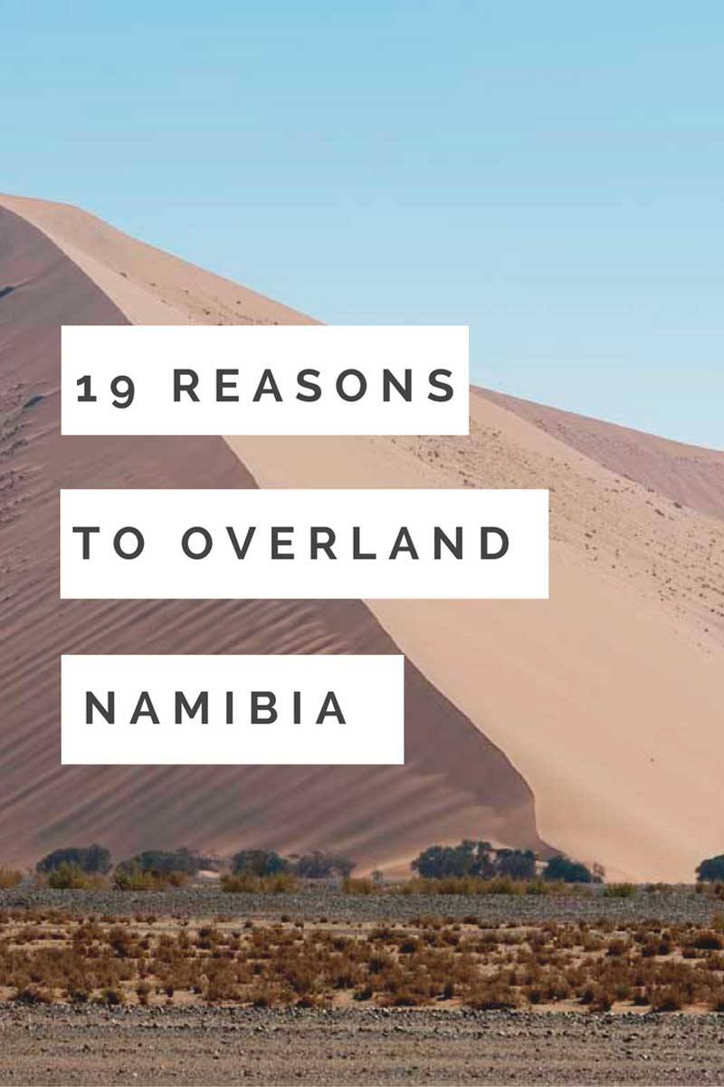 Namibia overland pin 1