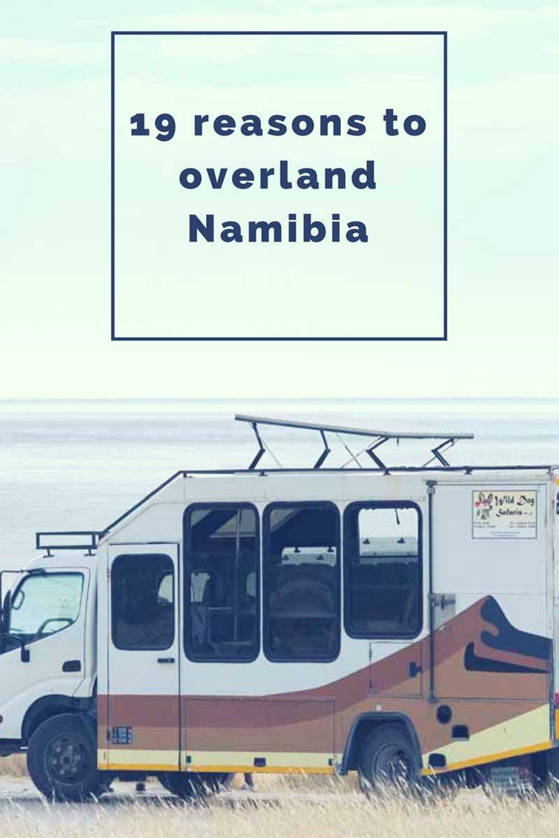 Namibia overland pin 3