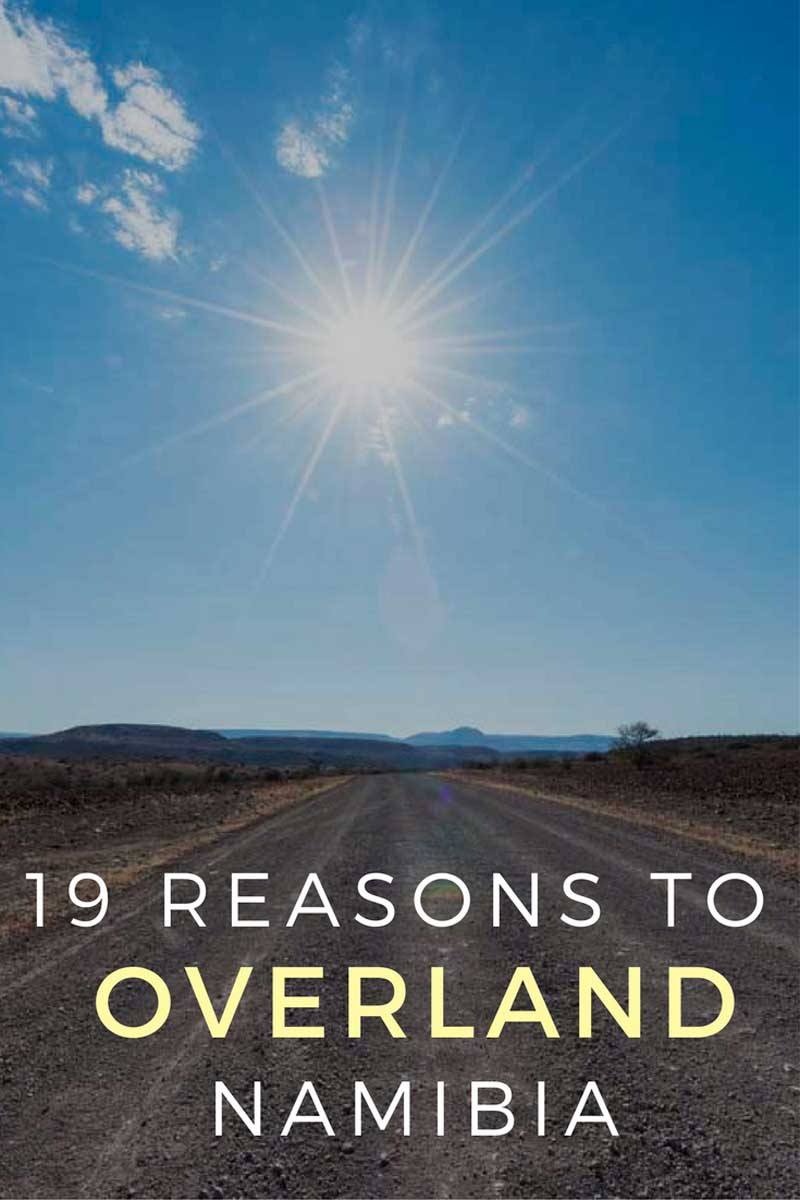 Namibia overland pin 4