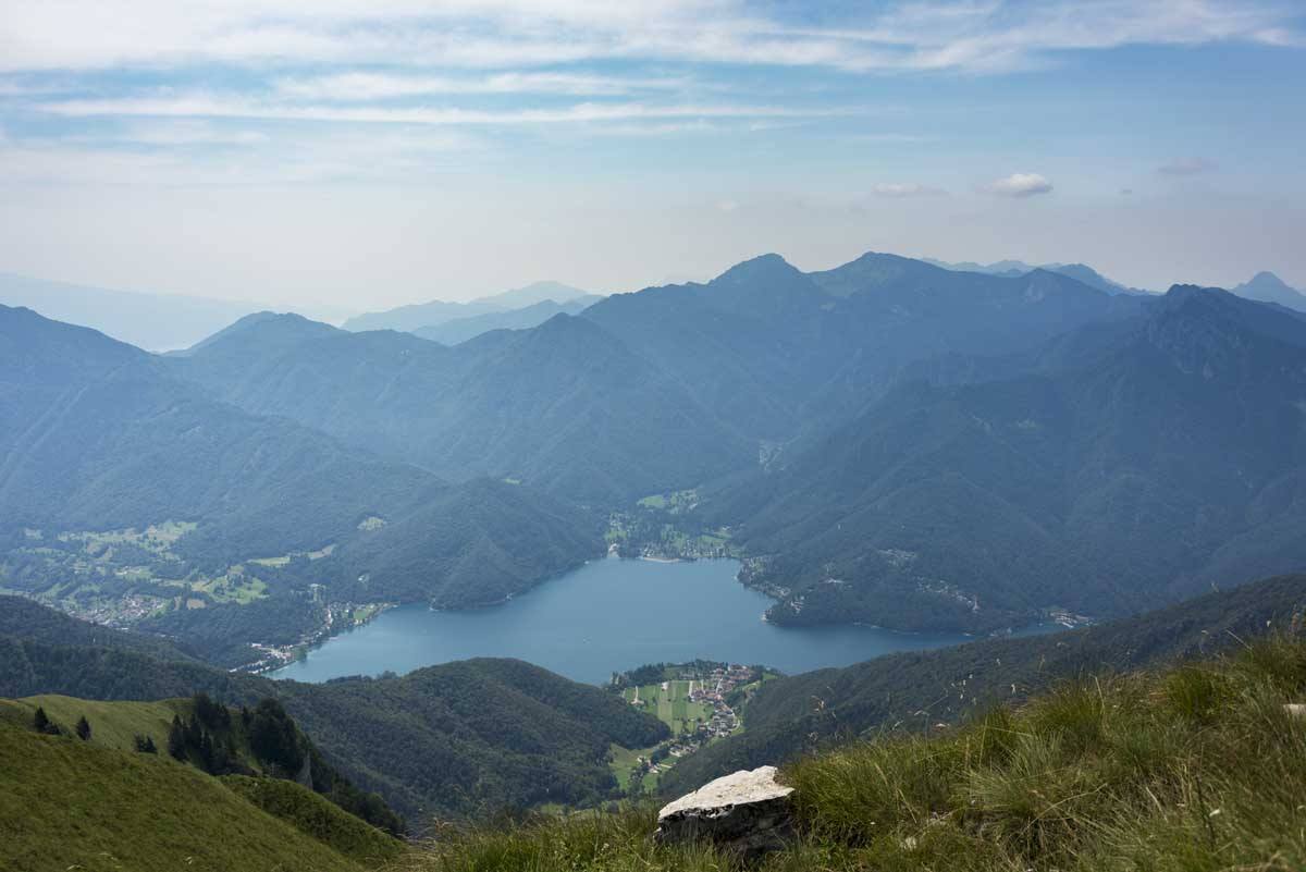 lake ledro trentino