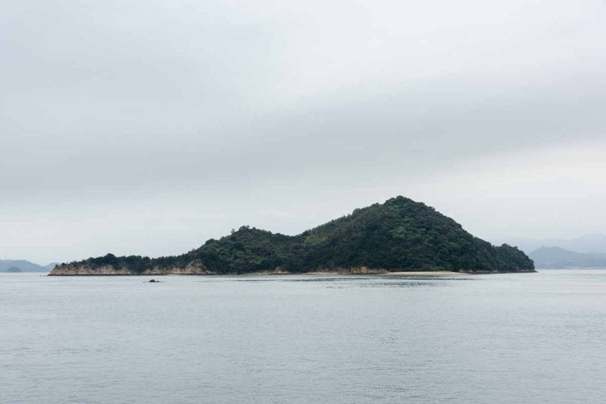 okunoshima inland sea japan