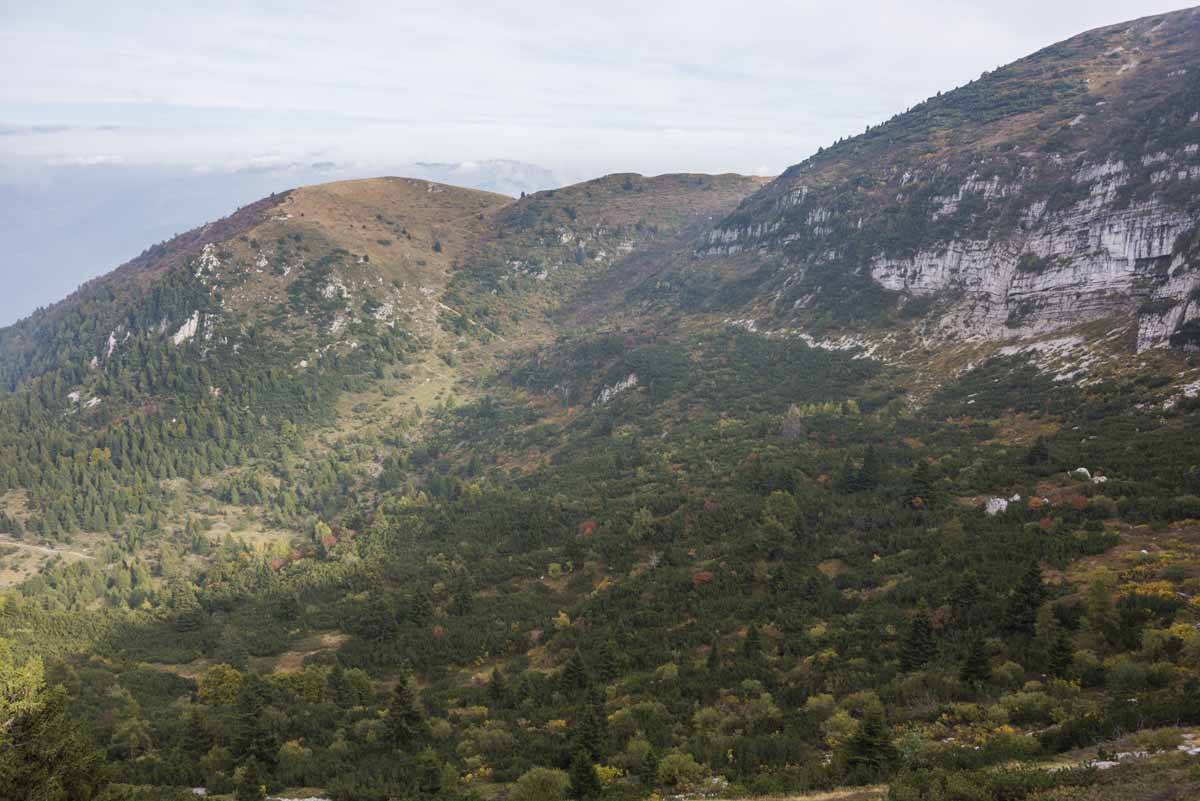 gardatrek monte altissimo