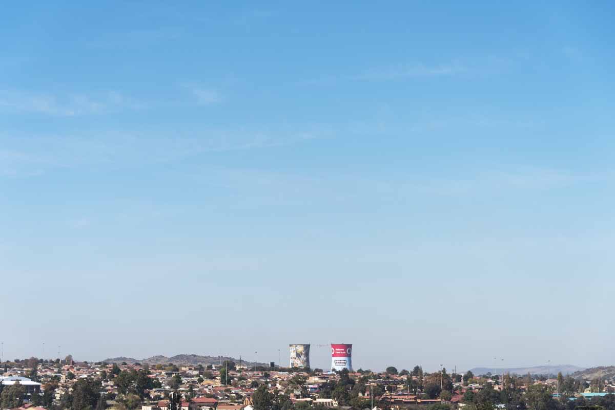 soweto view orlando towers