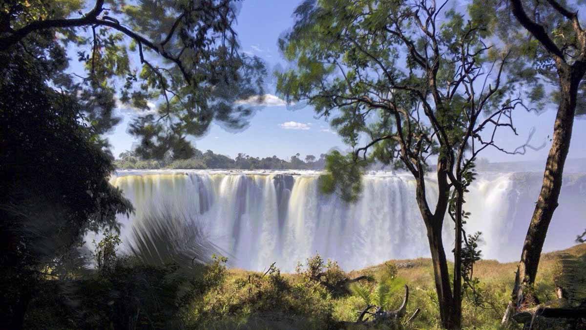 visit victoria falls zimbabwe