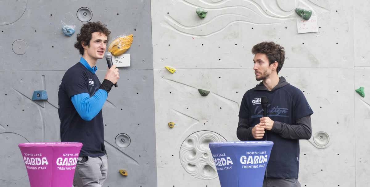 adam ondra stefano ghisolfi rockmaster