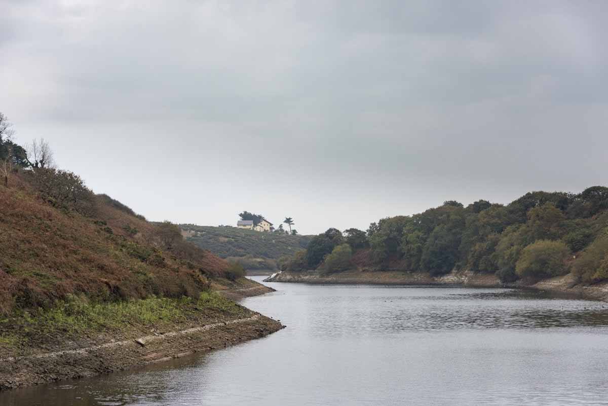 best walks jersey reservoir