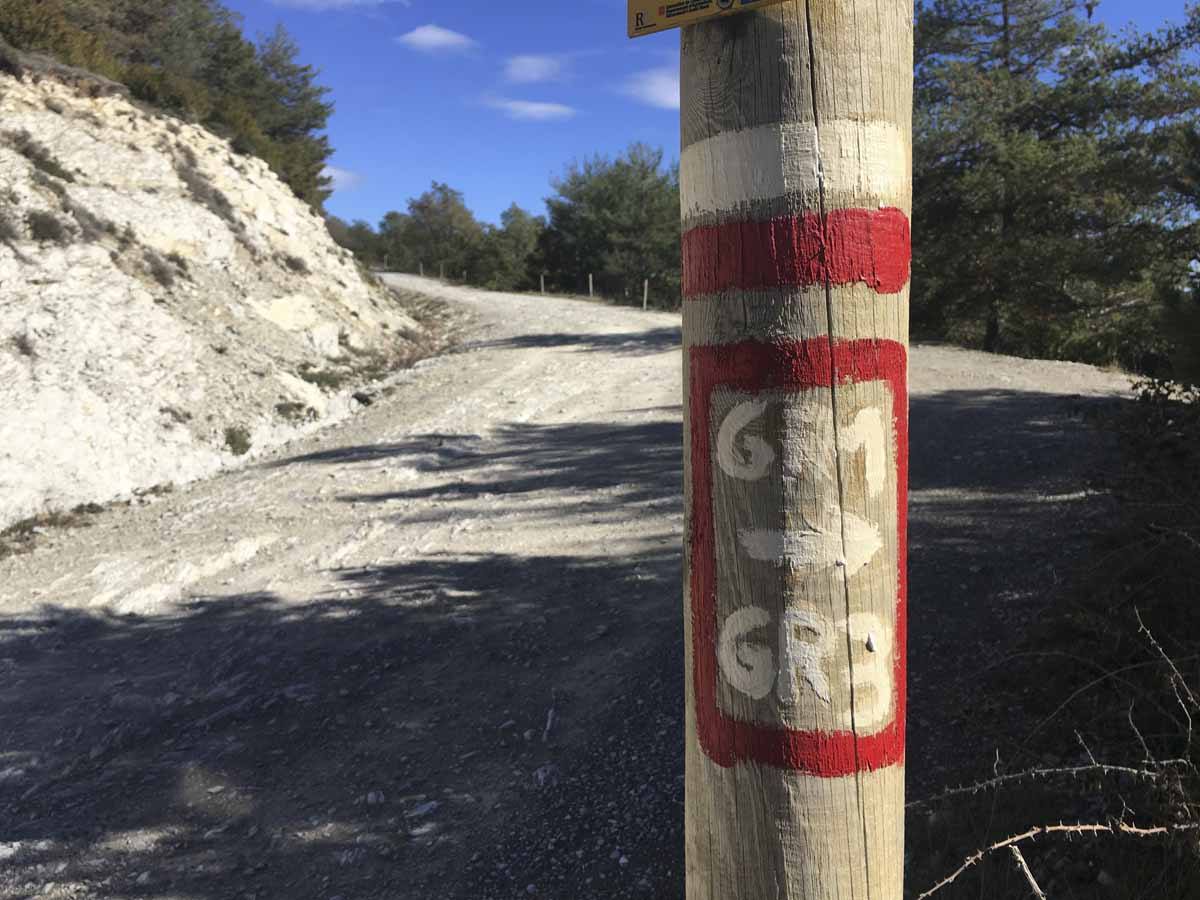 hiking pyrenees orientation