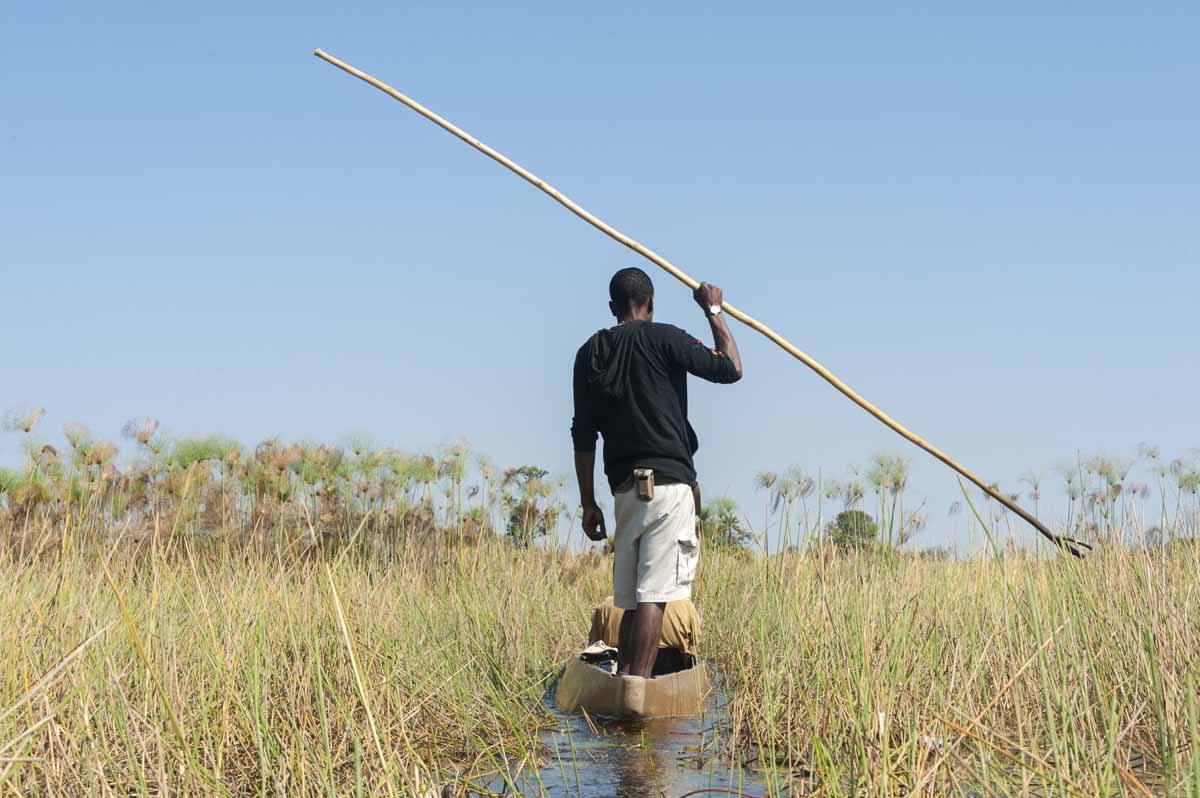 things to do in botswana okavango delta