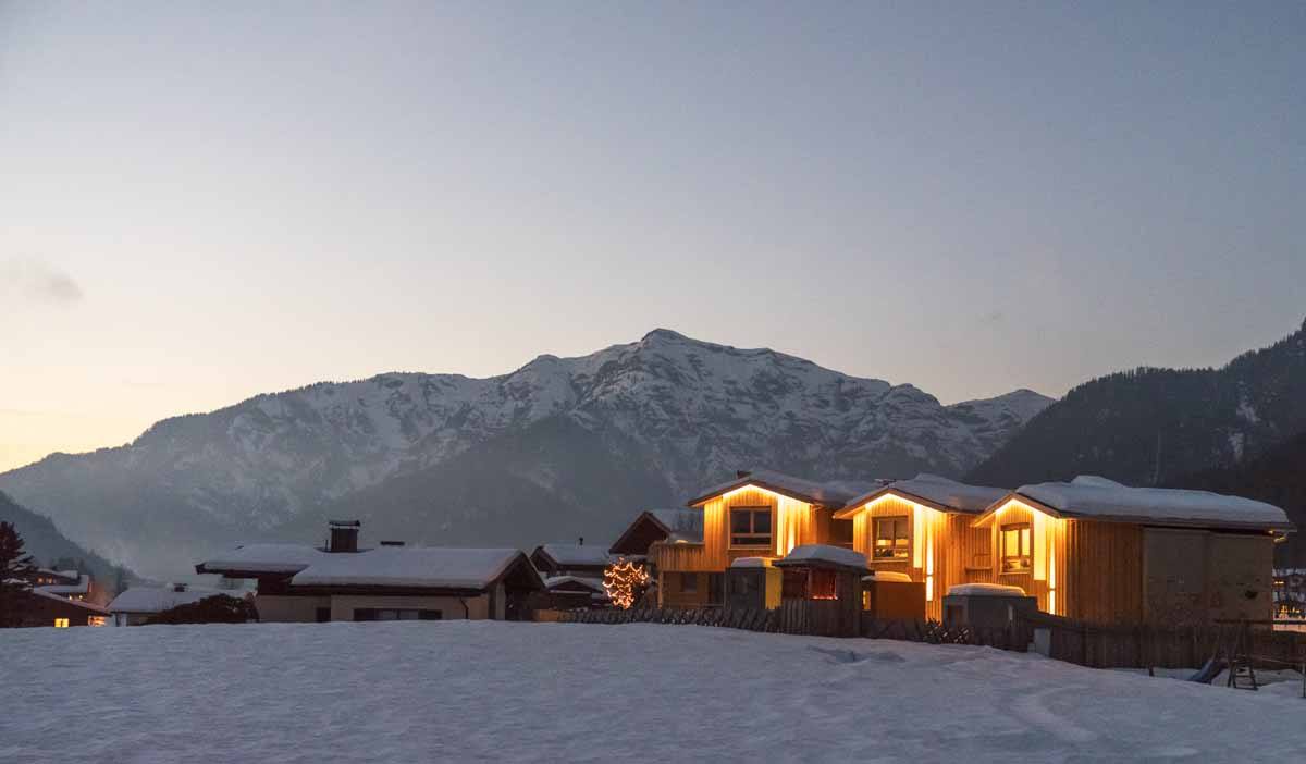 alpegg chalets waidring tirol