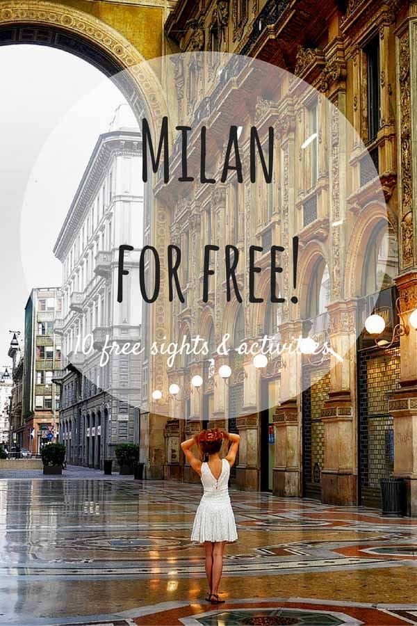 free milan pin