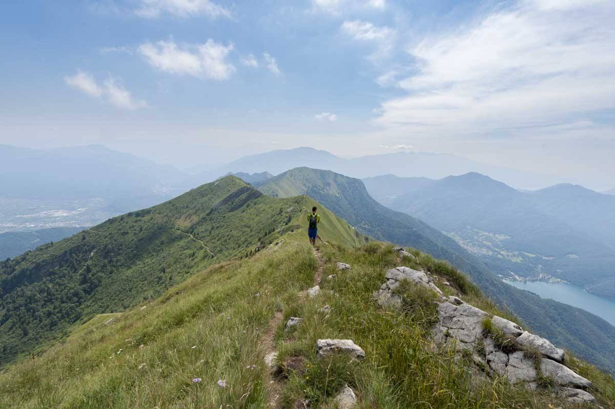 gardatrek high loop ridges crests