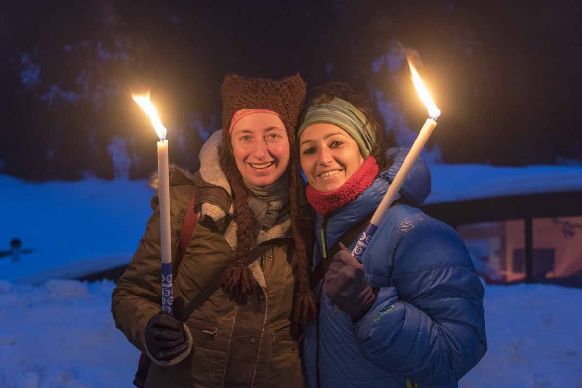 torchlight hike tirol austria