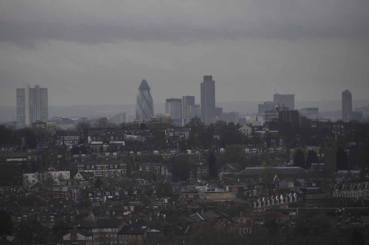 alexandra park london view