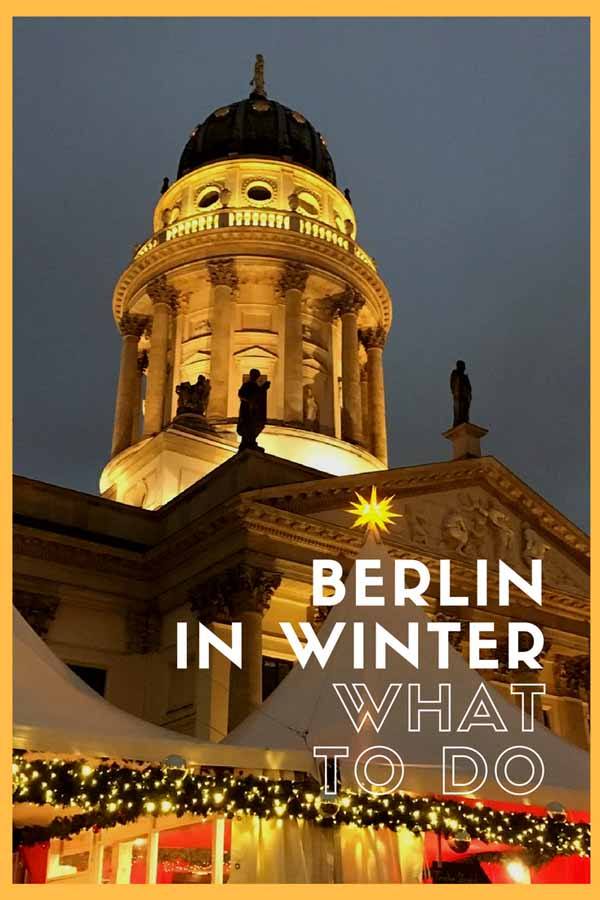 berlin in winter what to do