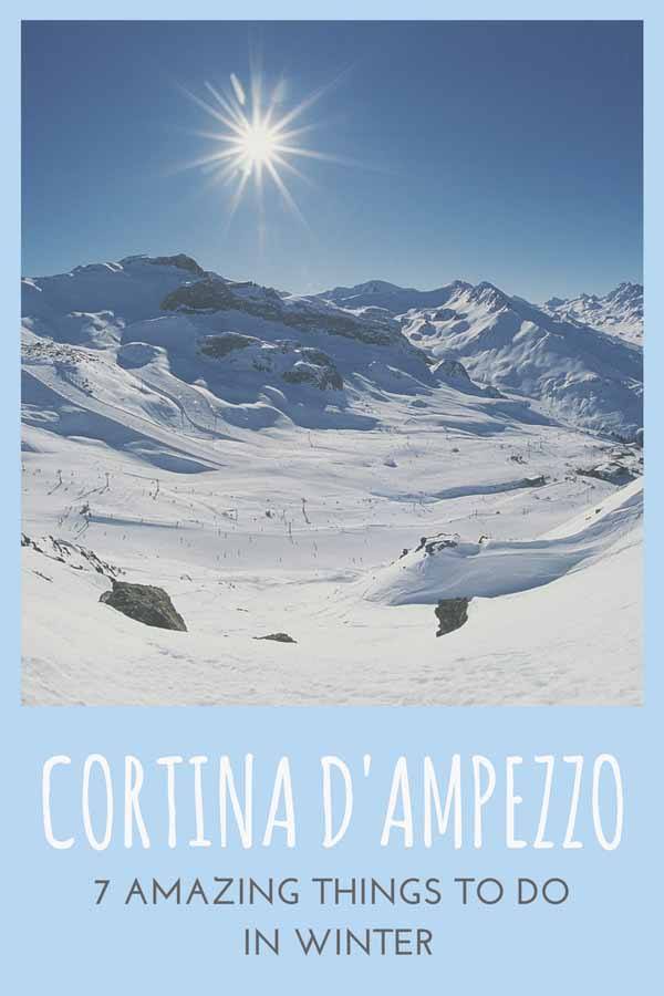 cortina ampezzo pin