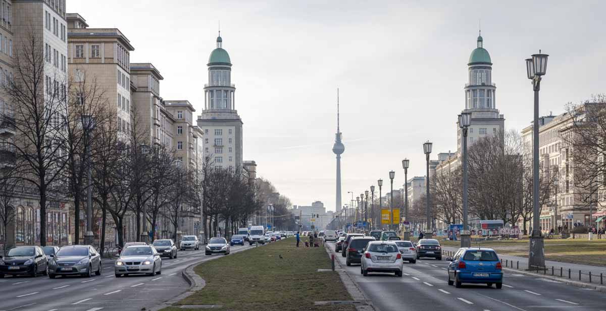 karl marx allee berlin