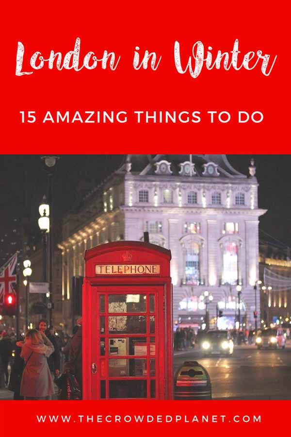 london in winter pin