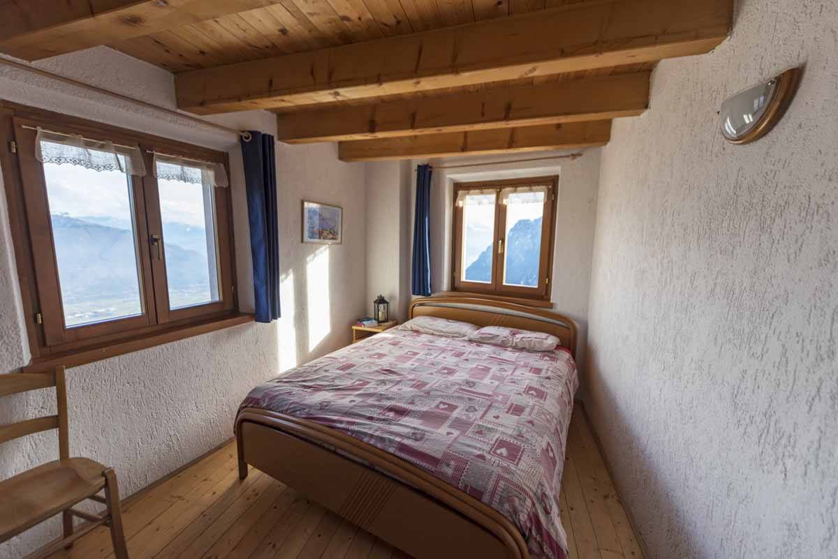 rifugio san pietro double room