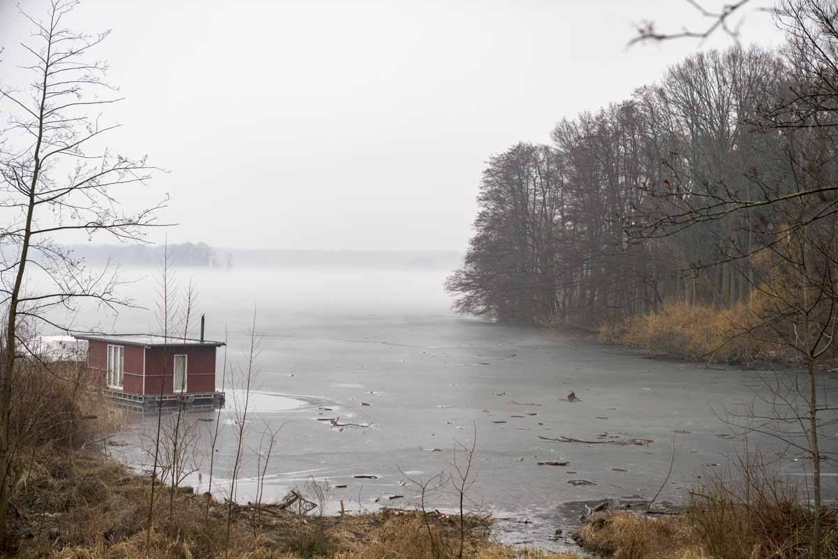 tegel berlin winter