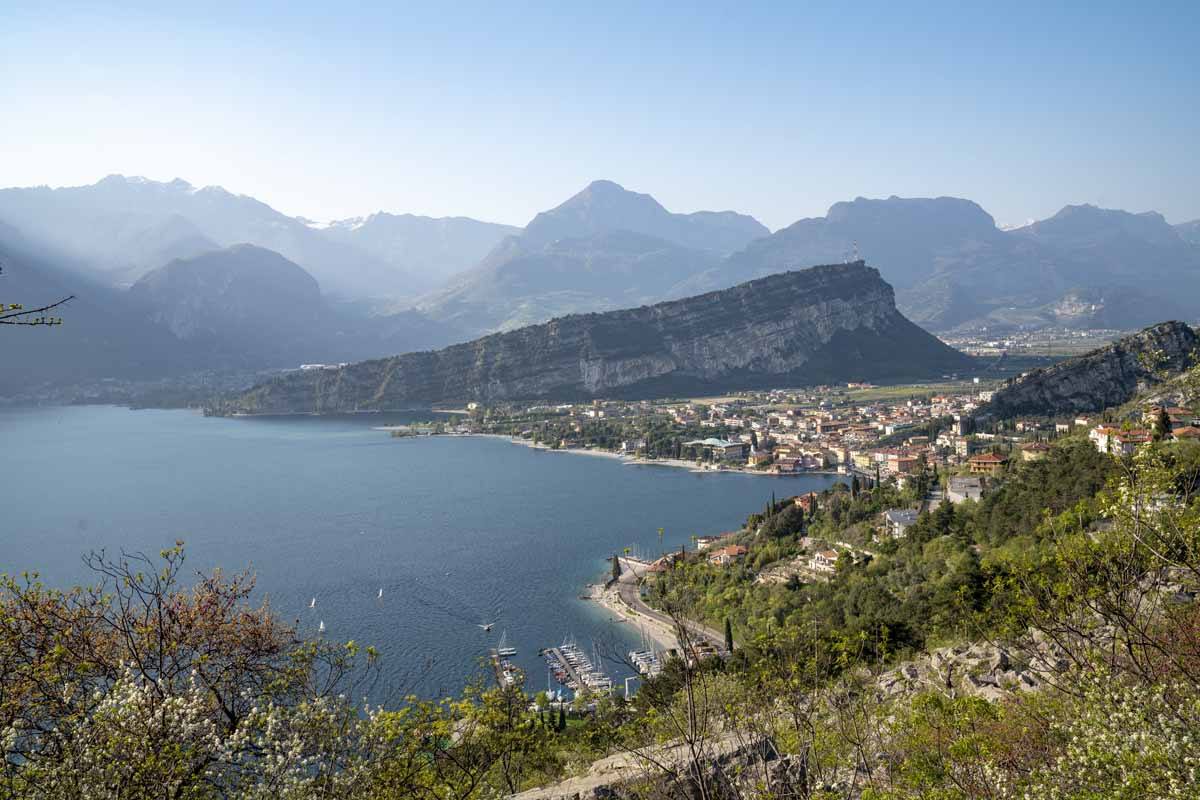 Best Scenic Lake Garda Views busatte tempesta